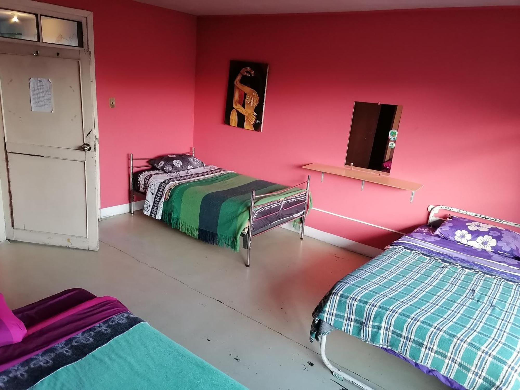 Latinos Brothers House Quito Habitación foto